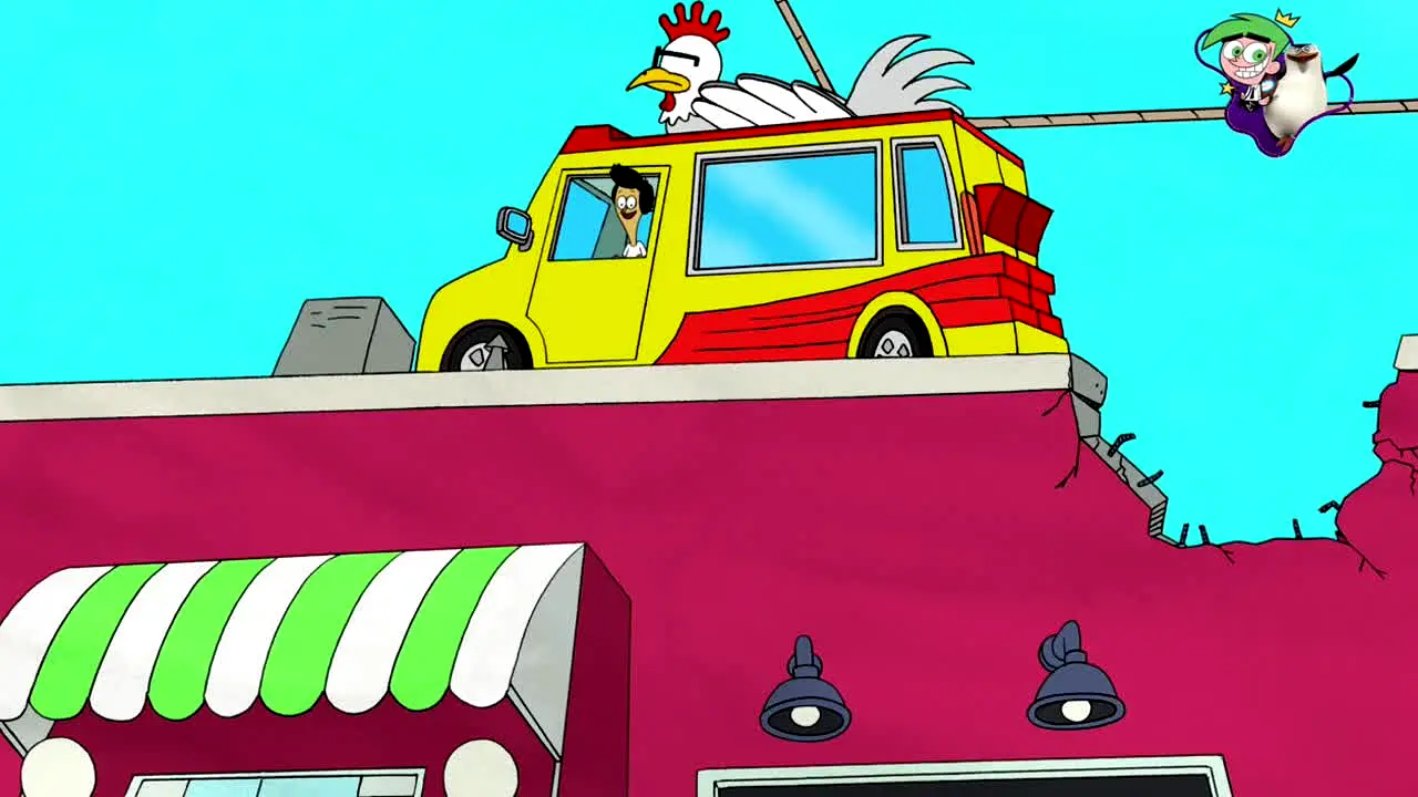 Nickelodeon Toons live