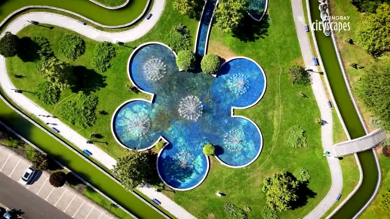 Stingray Cityscapes en direct
