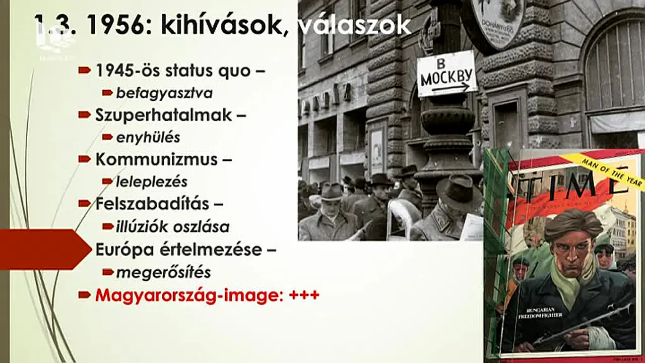 Líceum TV in diretta