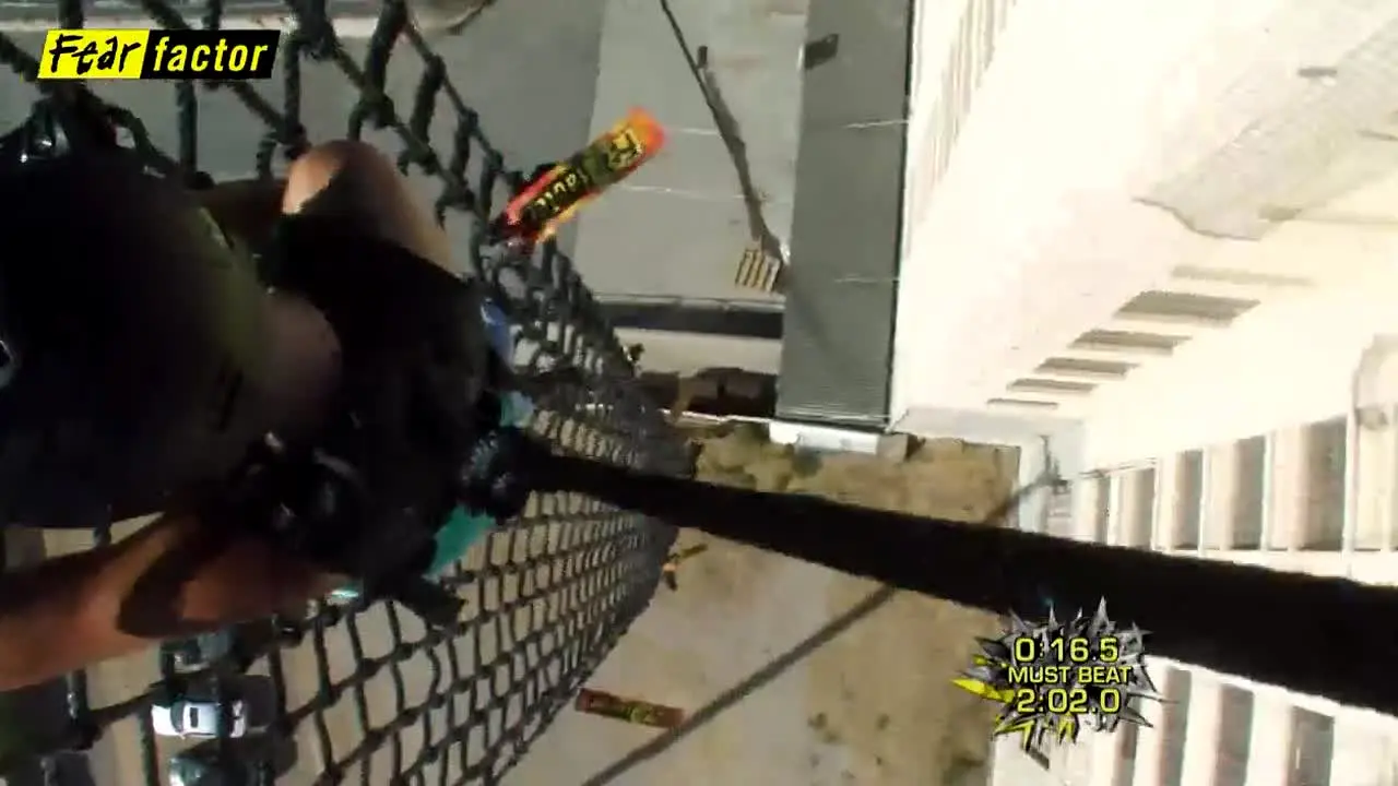 Fear Factor na żywo