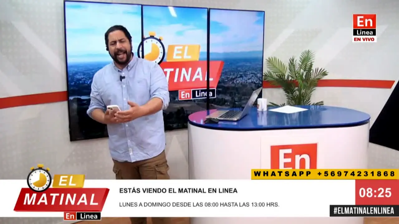En Linea Maule live