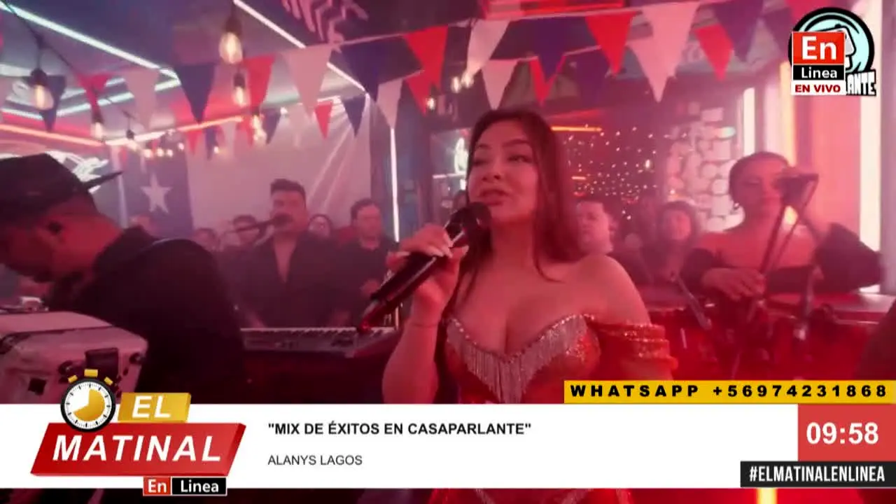 En Linea Maule live