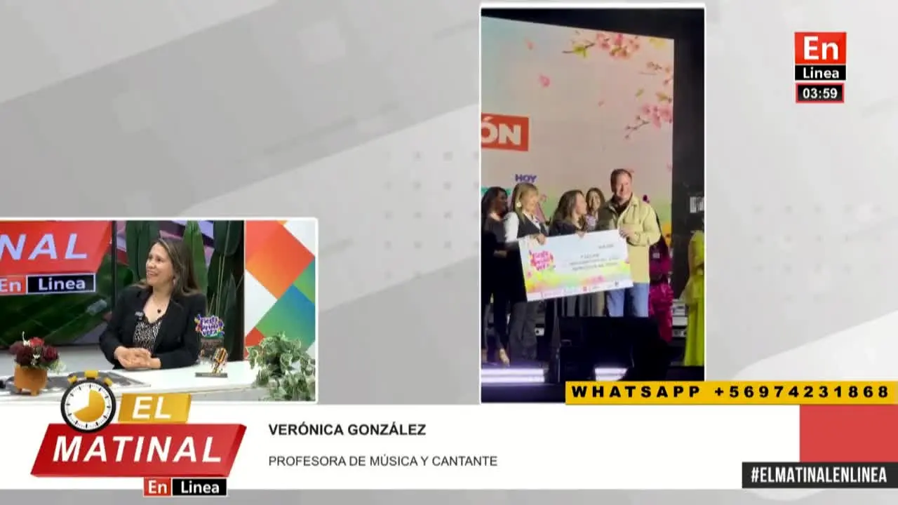 En Linea Maule ao vivo