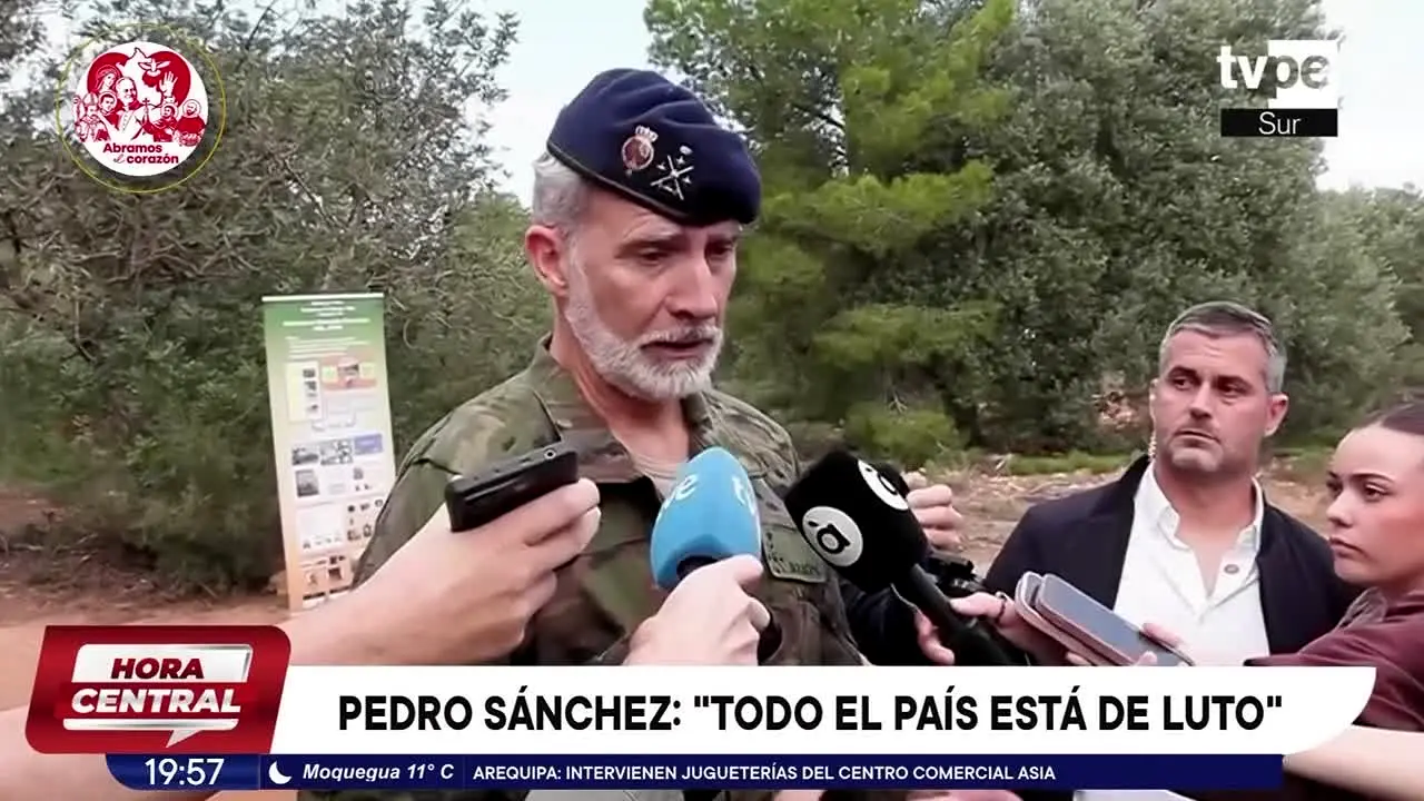 Justicia TV live