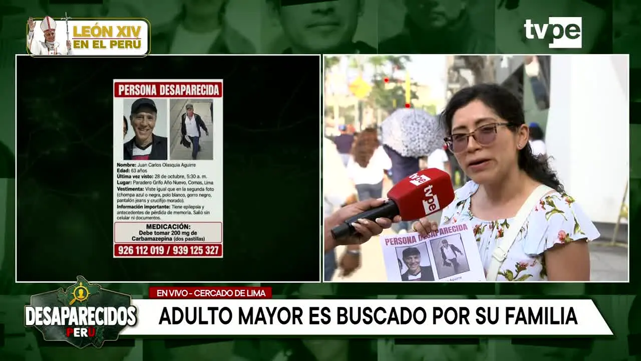 Justicia TV na żywo