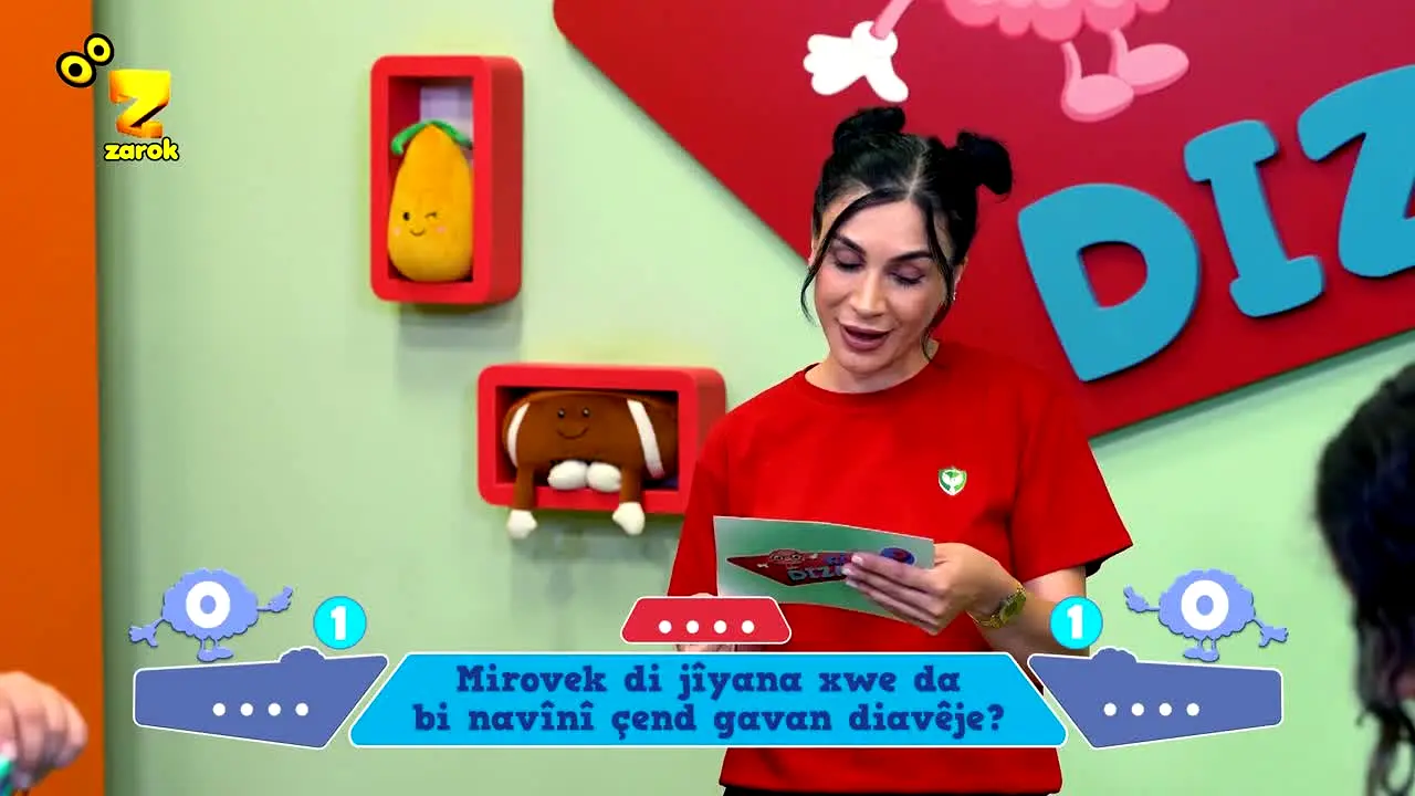 Zarok TV Sorani live