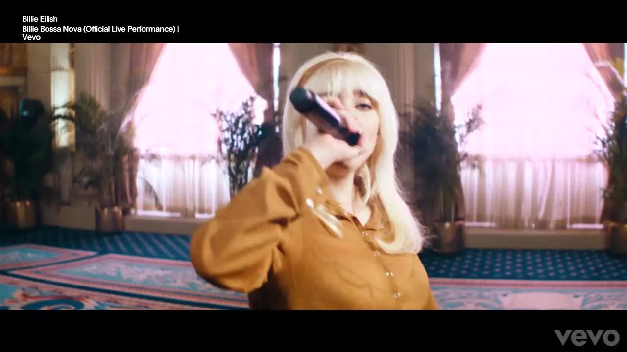 Vevo Pop Spain live