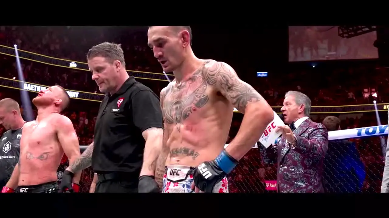 UFC live