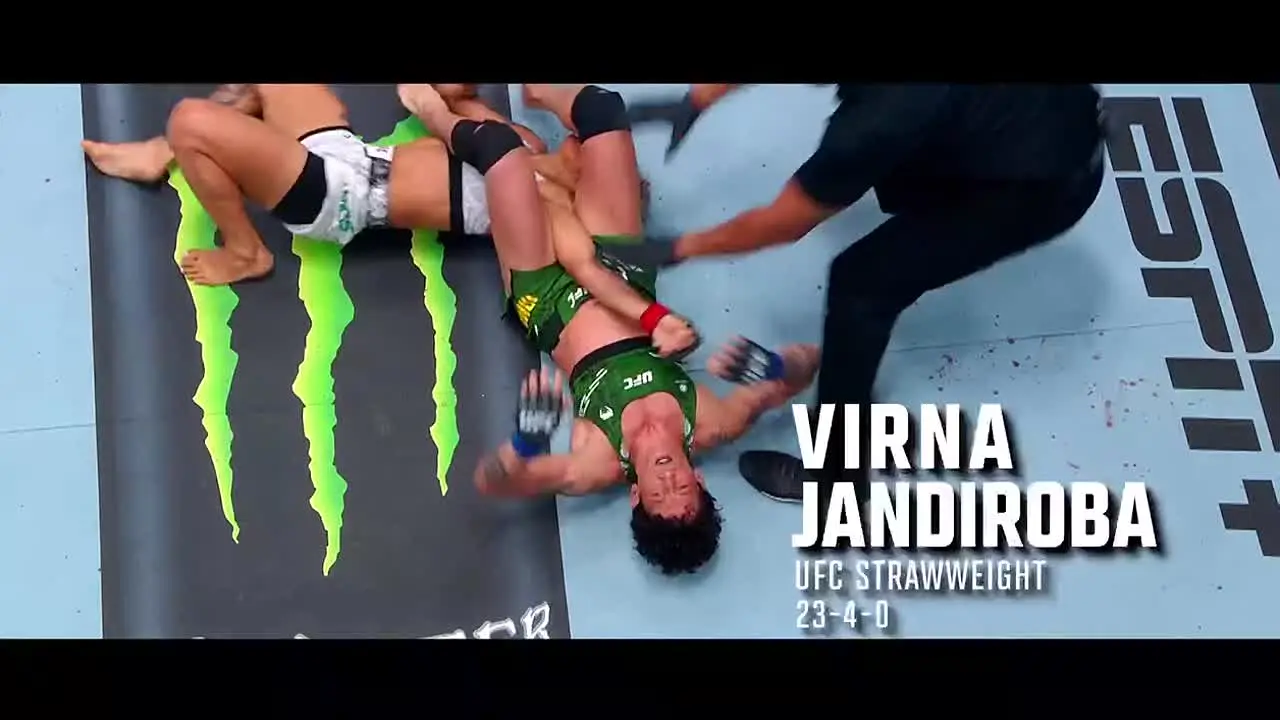 UFC live