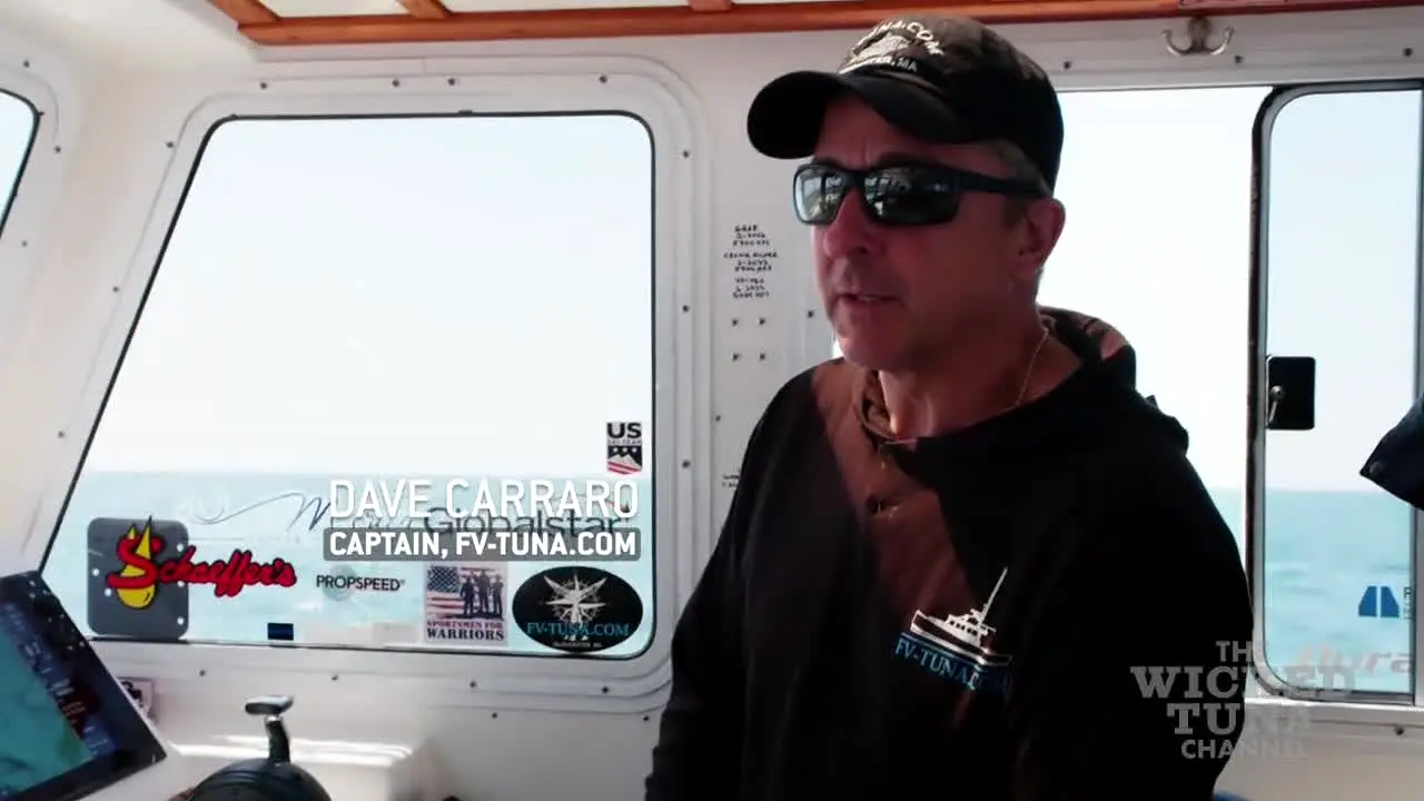 Wicked Tuna live