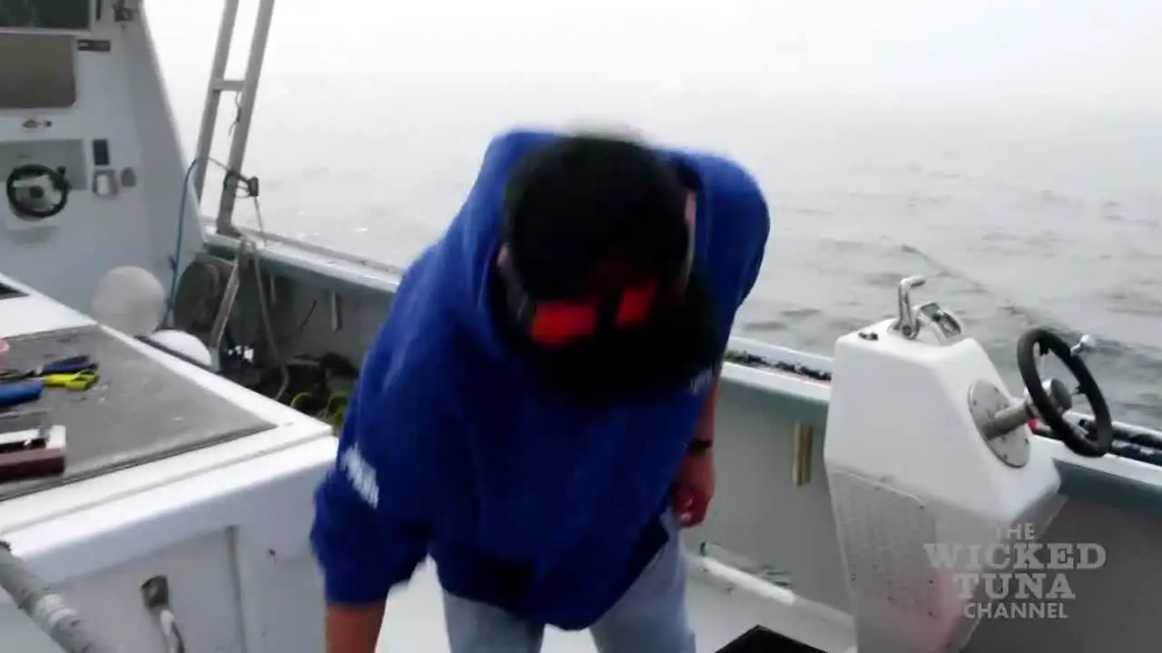 Wicked Tuna en vivo