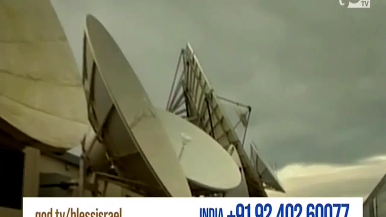GOD TV in diretta