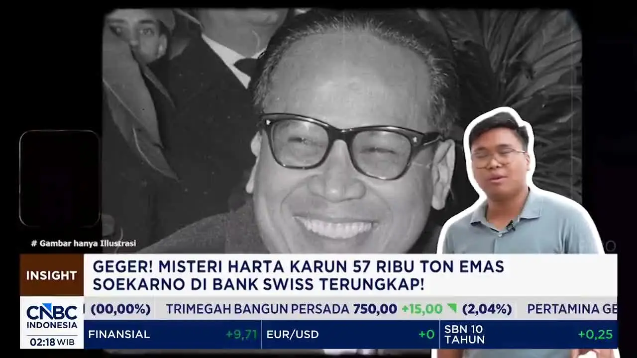 CNBC Indonesia live