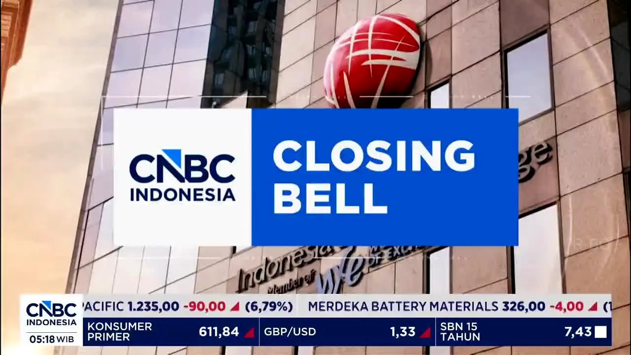 CNBC Indonesia live