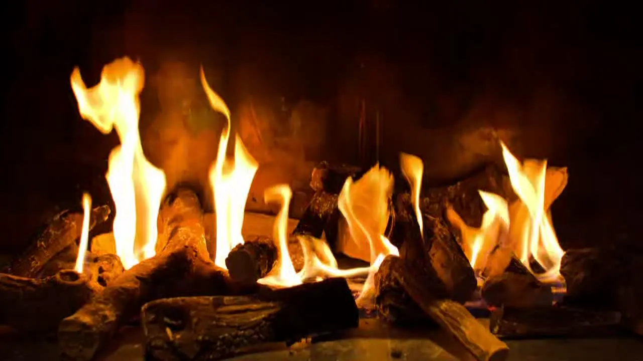 Fireplace Vibes live