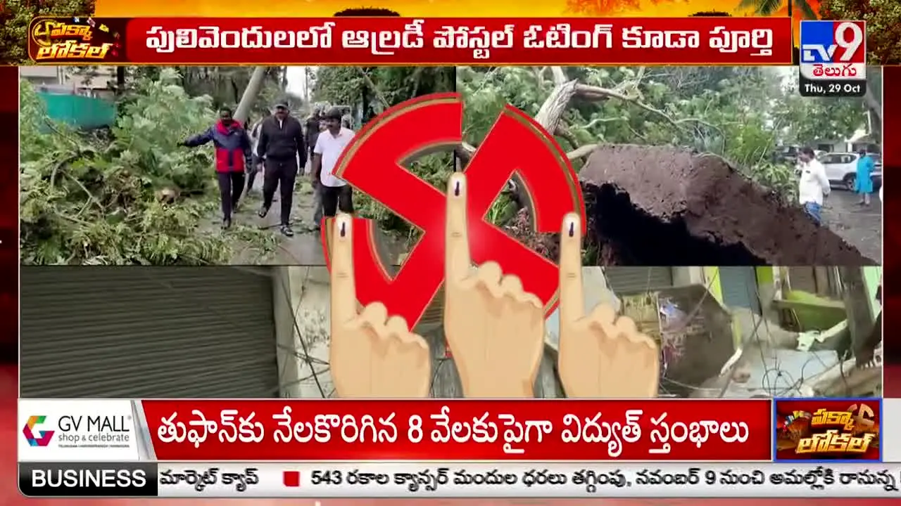 TV9 Telugu na żywo