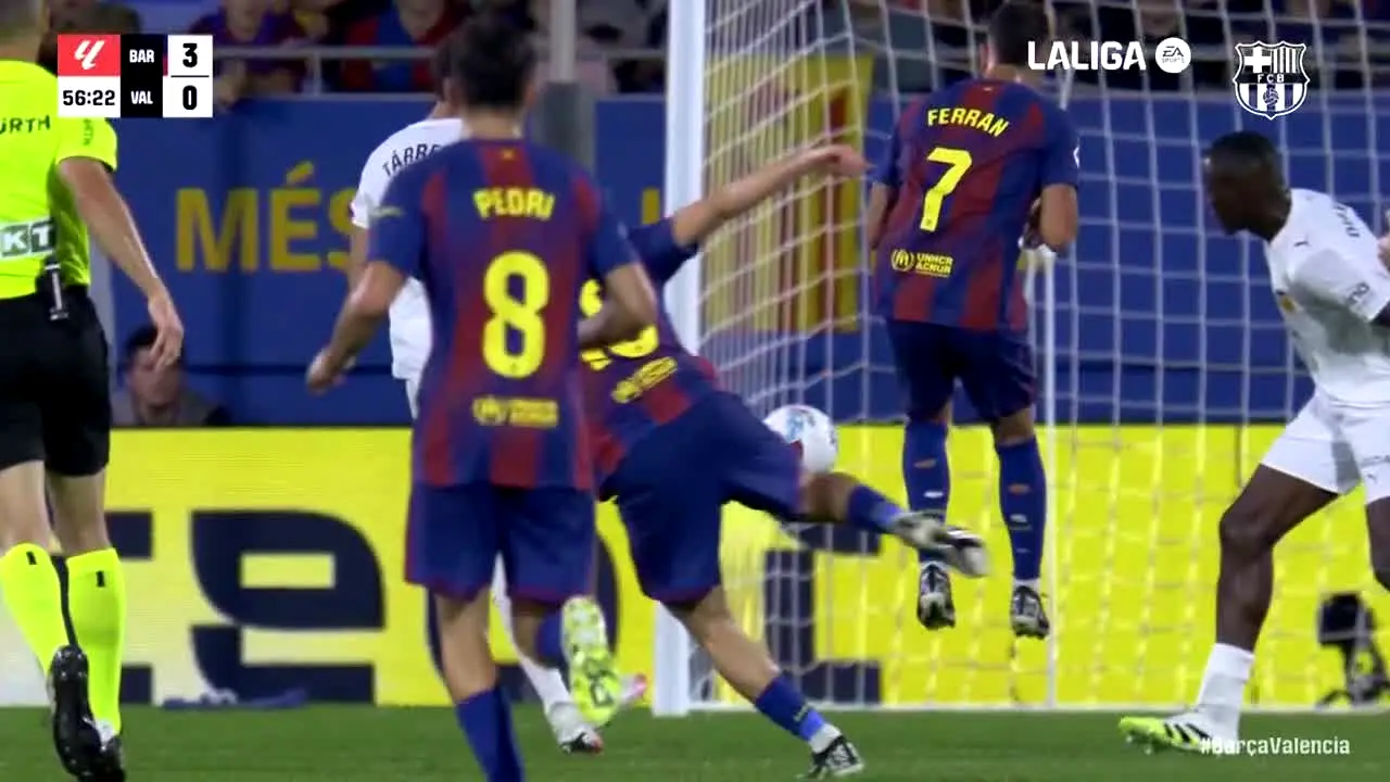 TOP Barça — прямой эфир