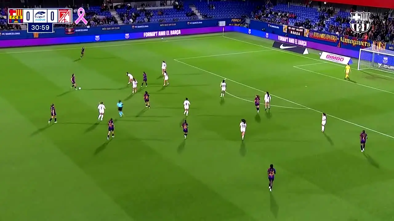 TOP Barça live