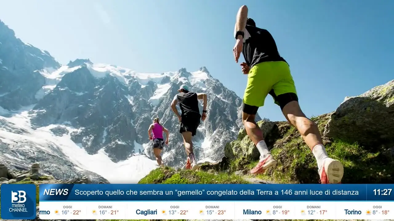 3BMeteo Channel in diretta