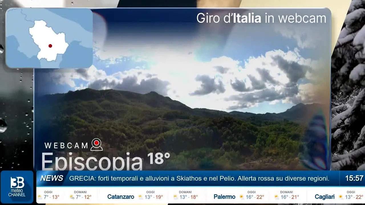 3BMeteo Channel live