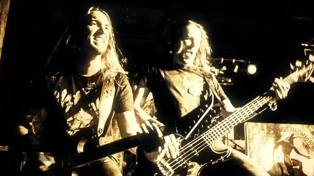 Metal.Rocks live