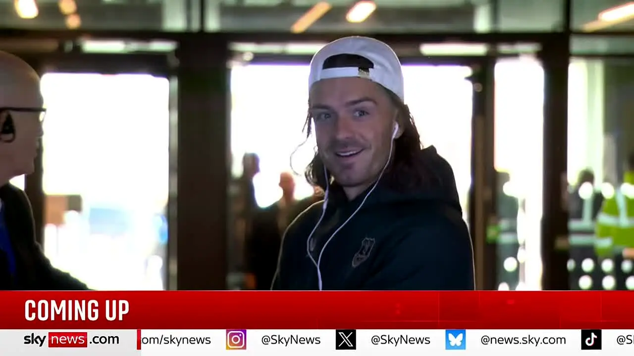 Sky News International Americas live