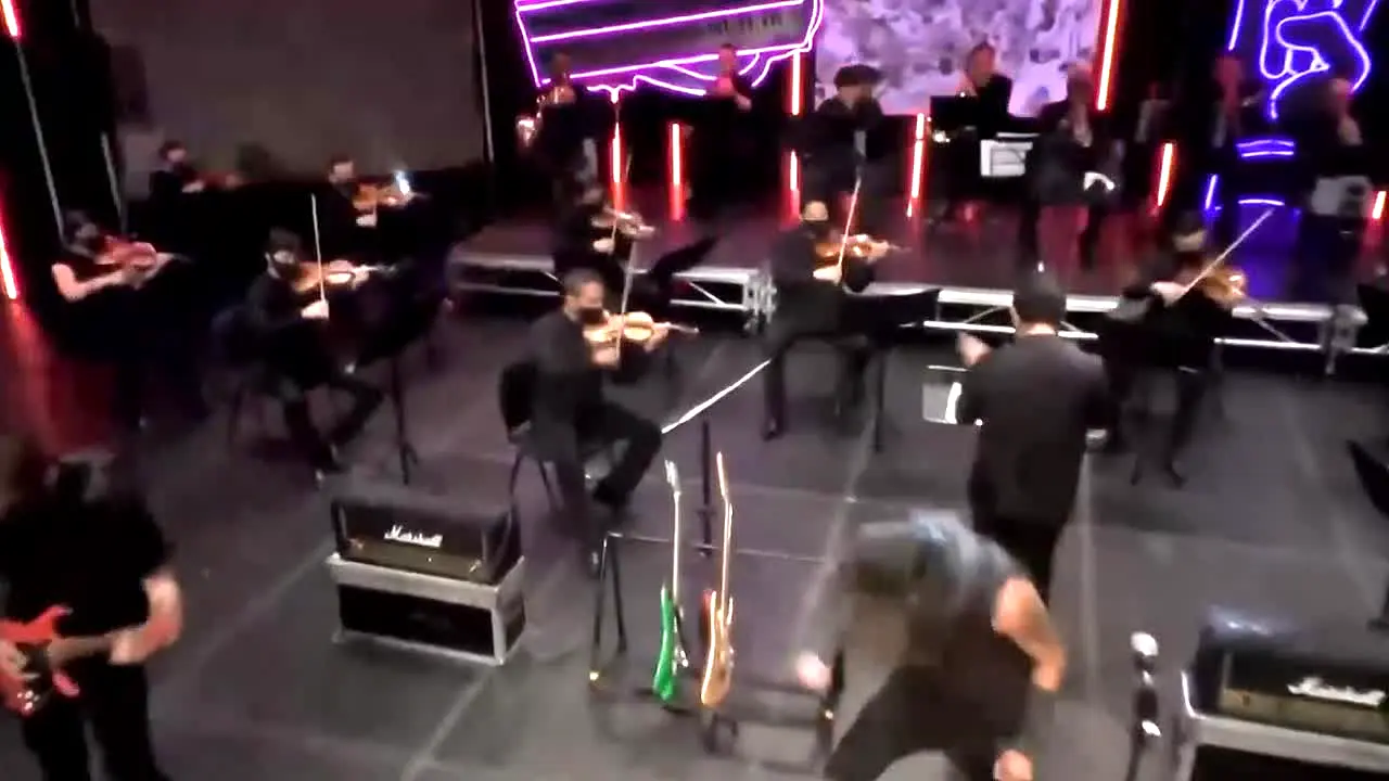 Metal.Rocks in diretta