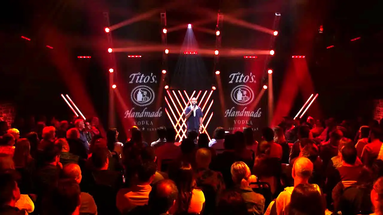 WITZ Comedy TV live