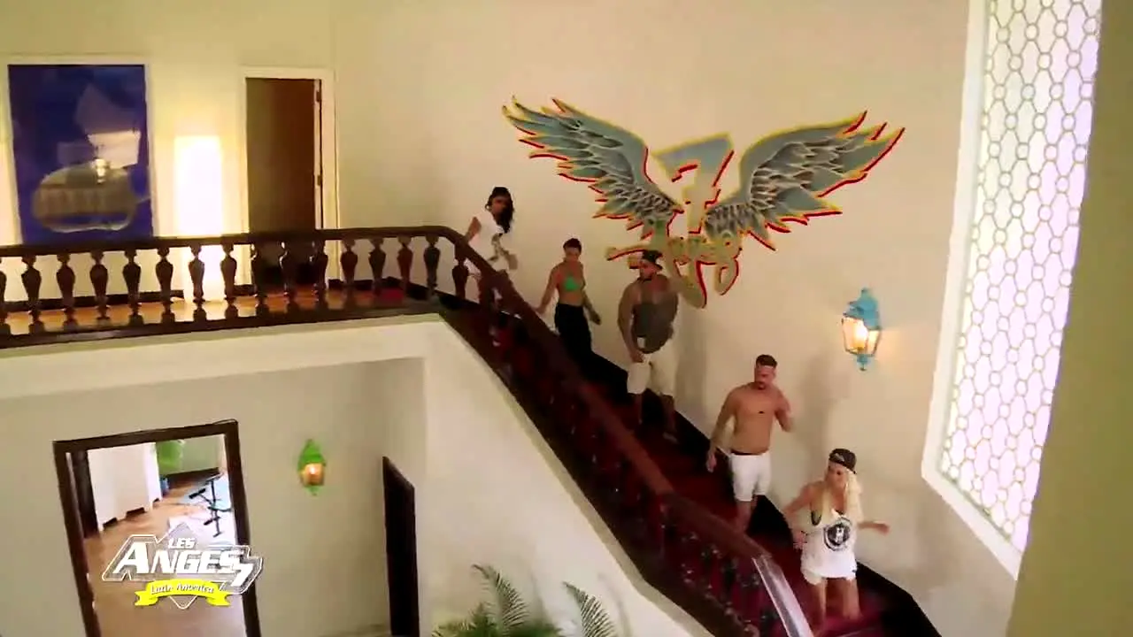 Lesanges live