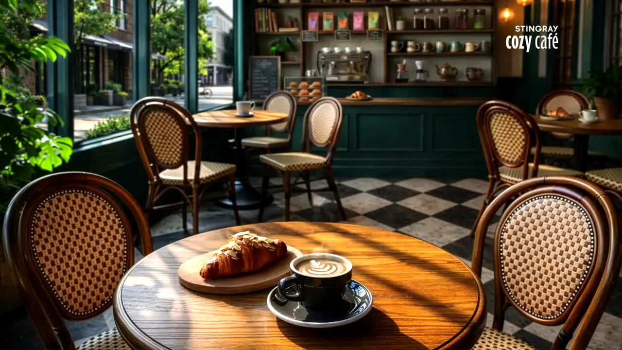 Stingray Cozy Café in diretta