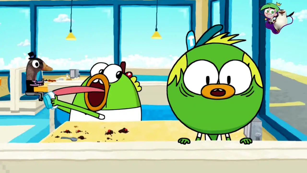 Nickelodeon Toons en vivo