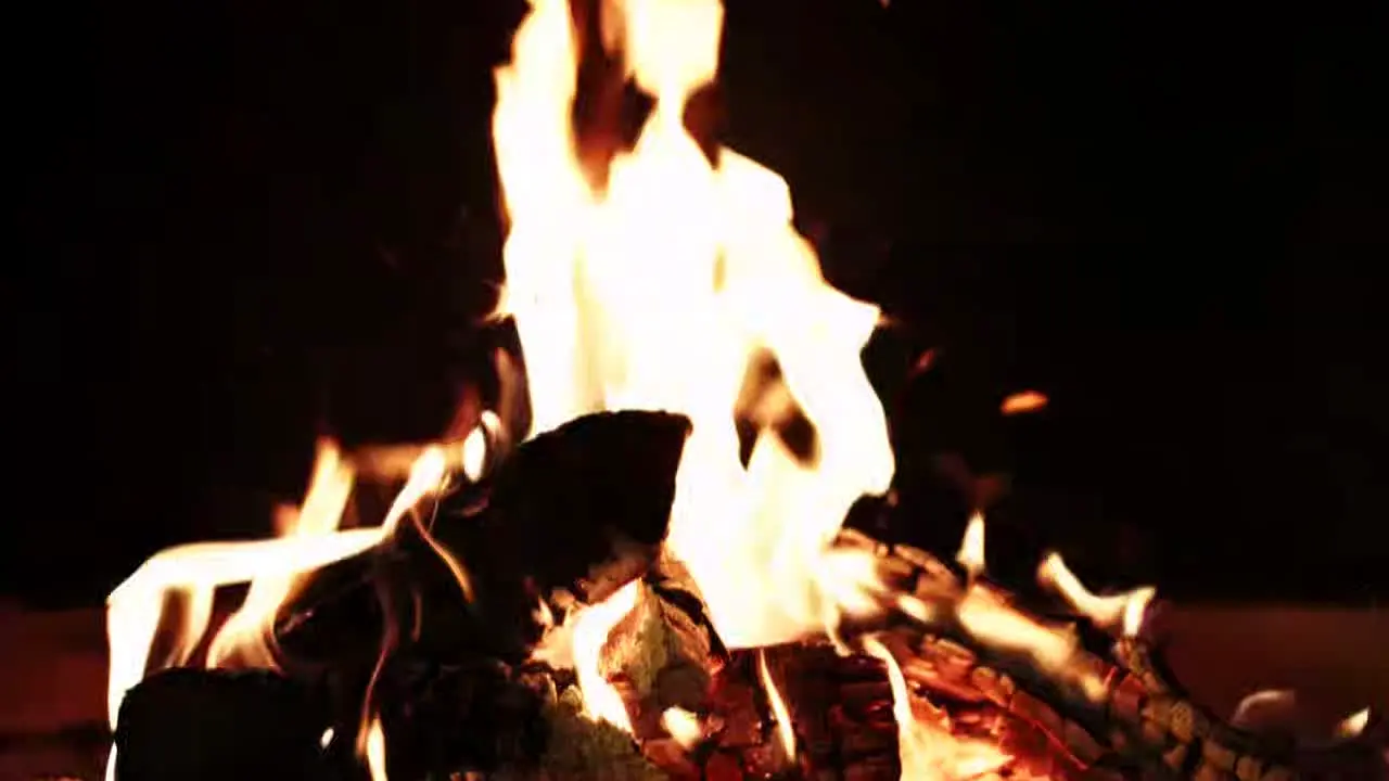 Fireplace Vibes live