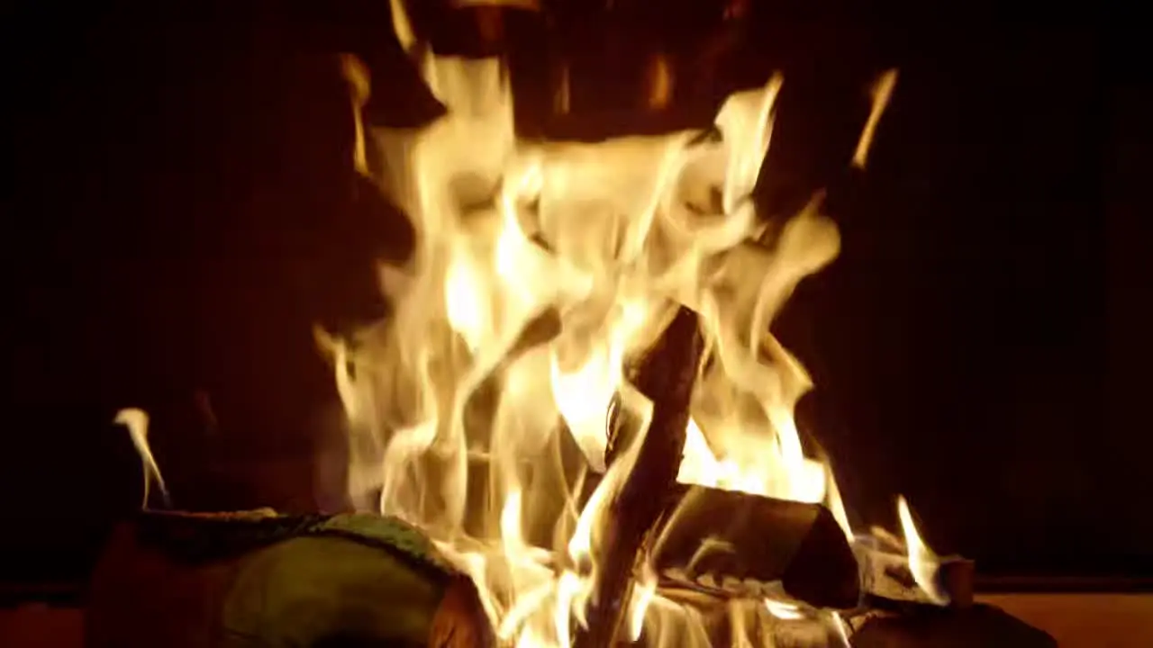Fireplace Vibes ao vivo