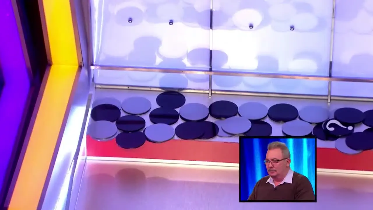 Tipping Point ao vivo