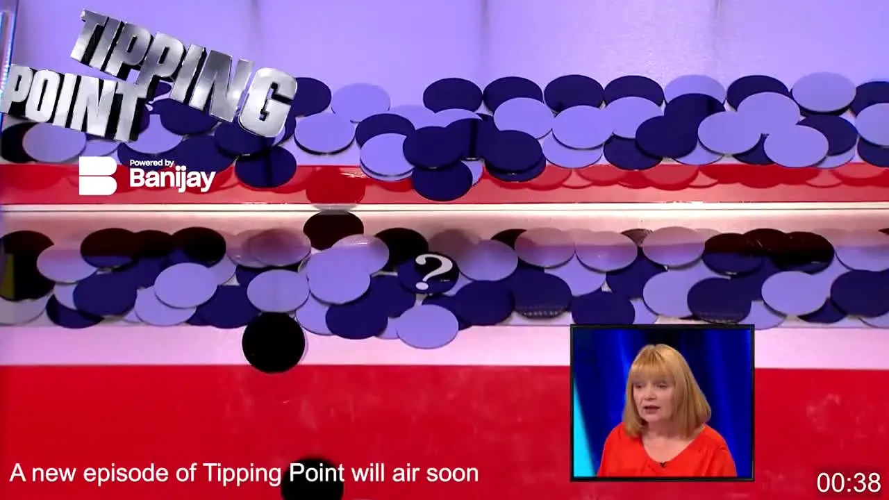Tipping Point live