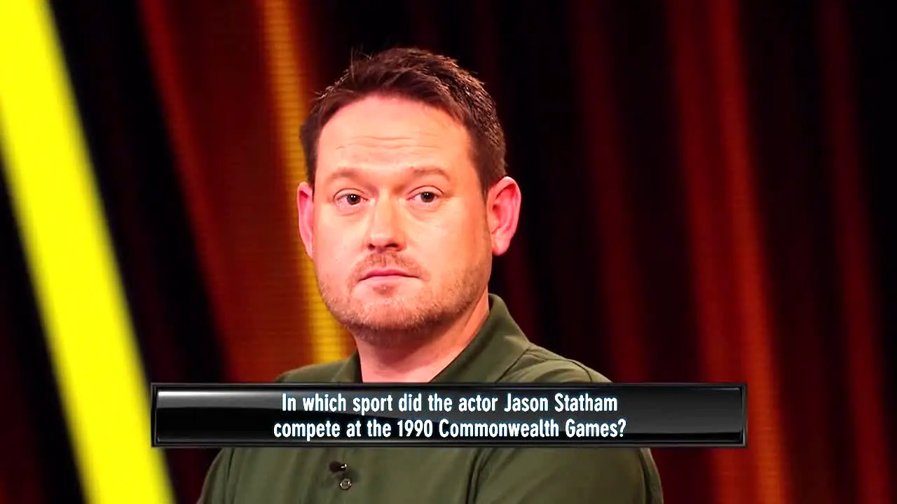 Tipping Point live