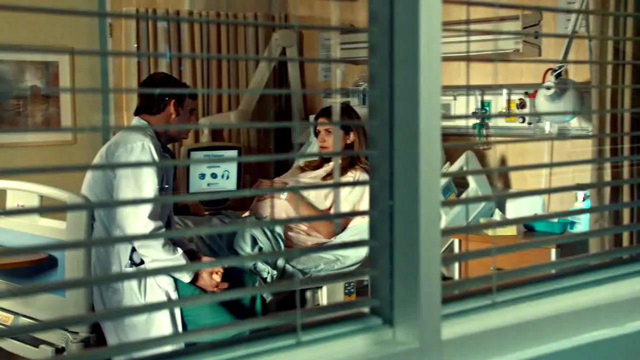 Saving Hope live