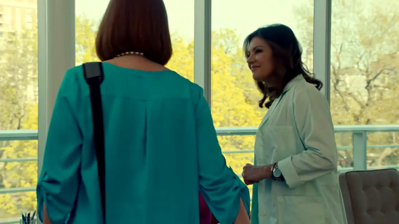 Saving Hope en vivo