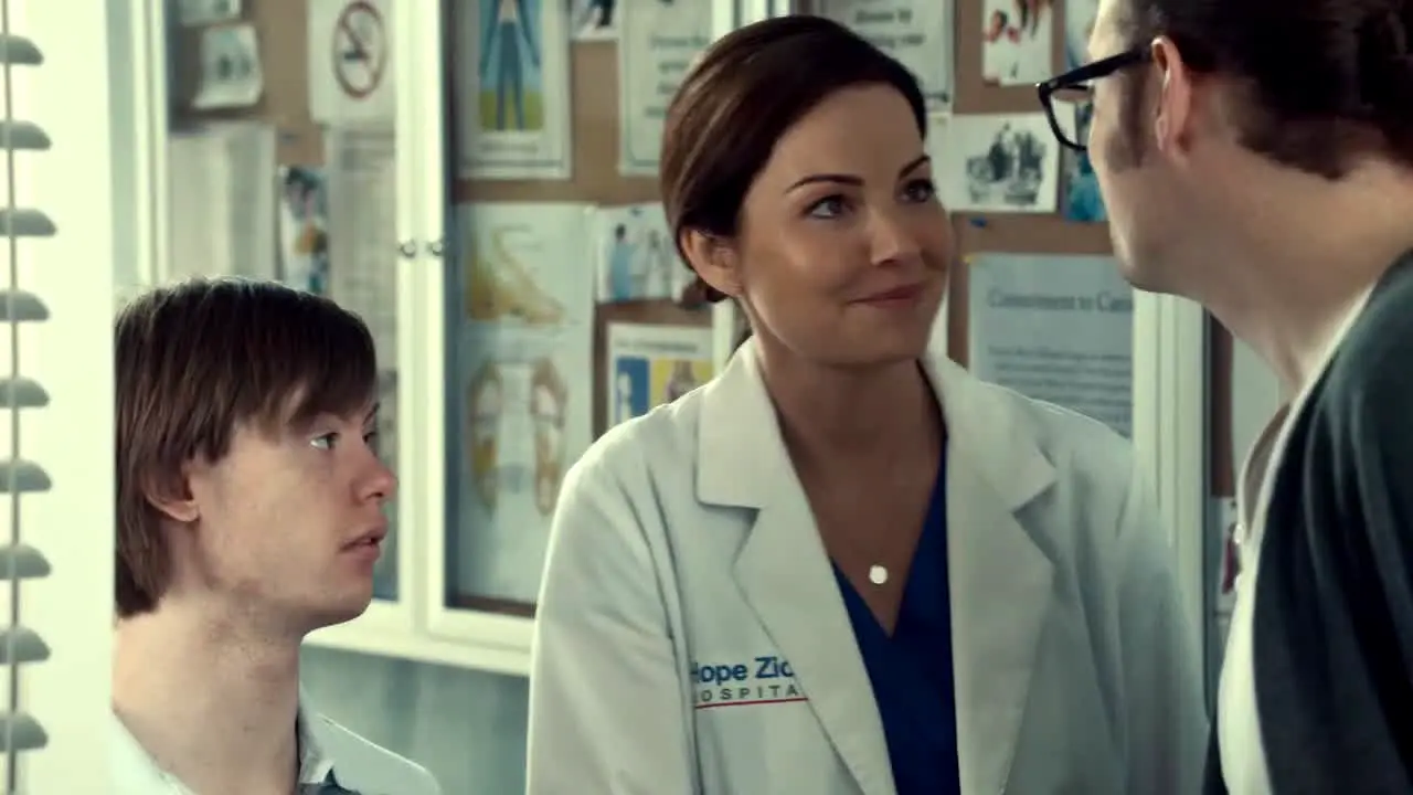 Saving Hope live