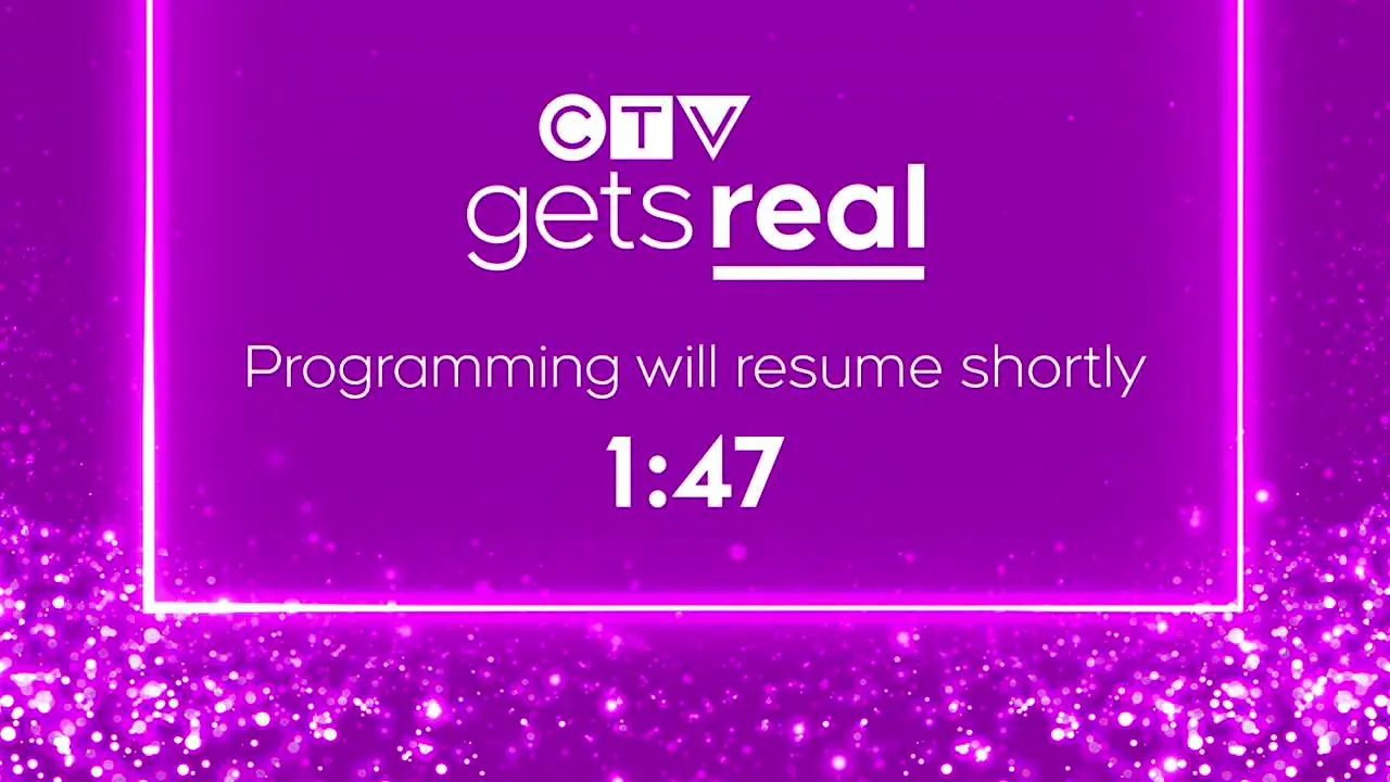 CTV Gets Real live