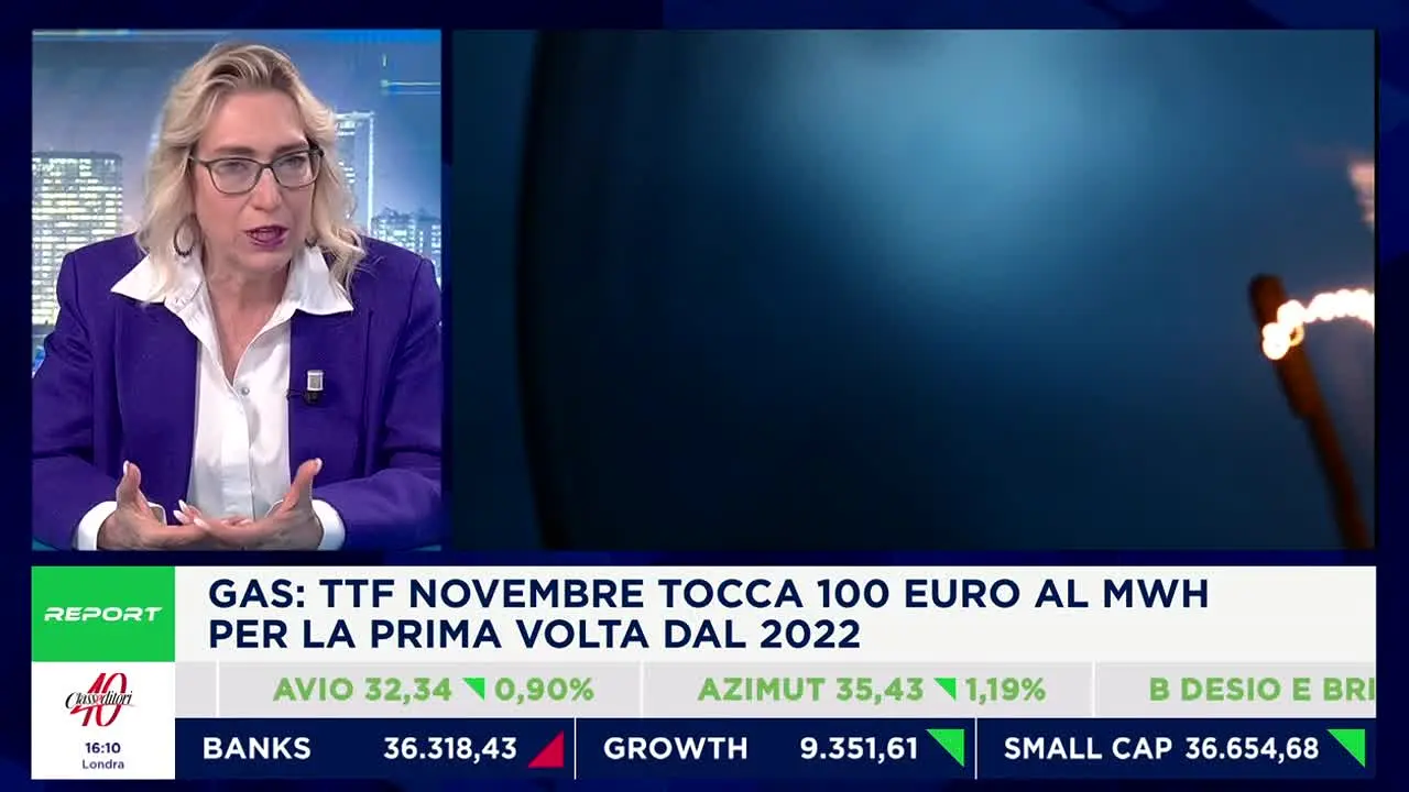 Class CNBC in diretta