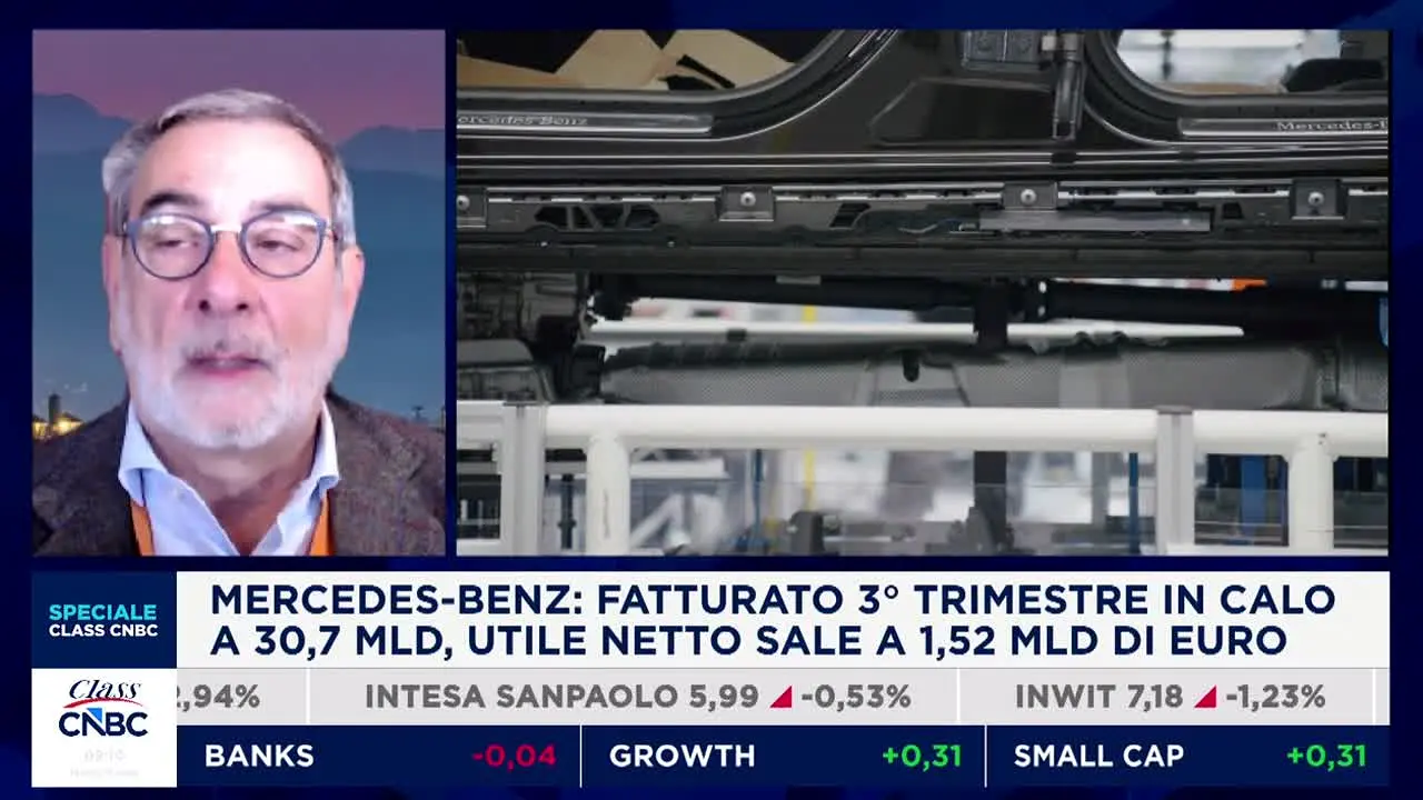Class CNBC en direct