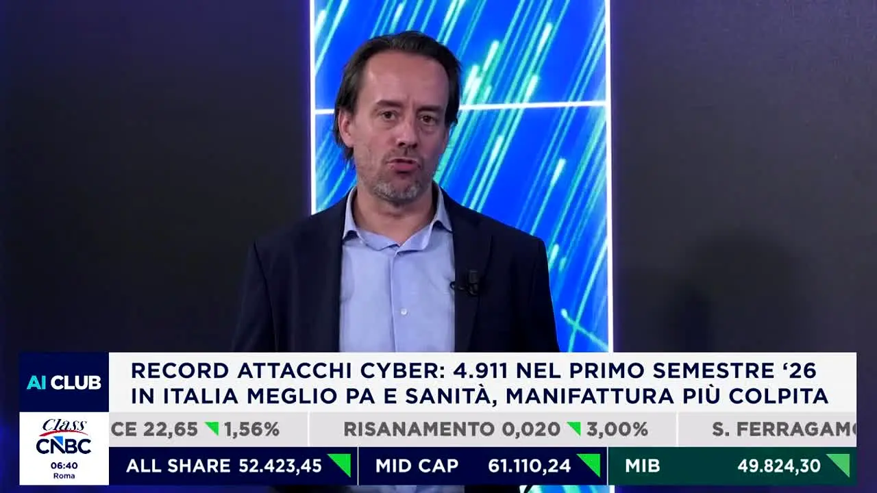 Class CNBC na żywo