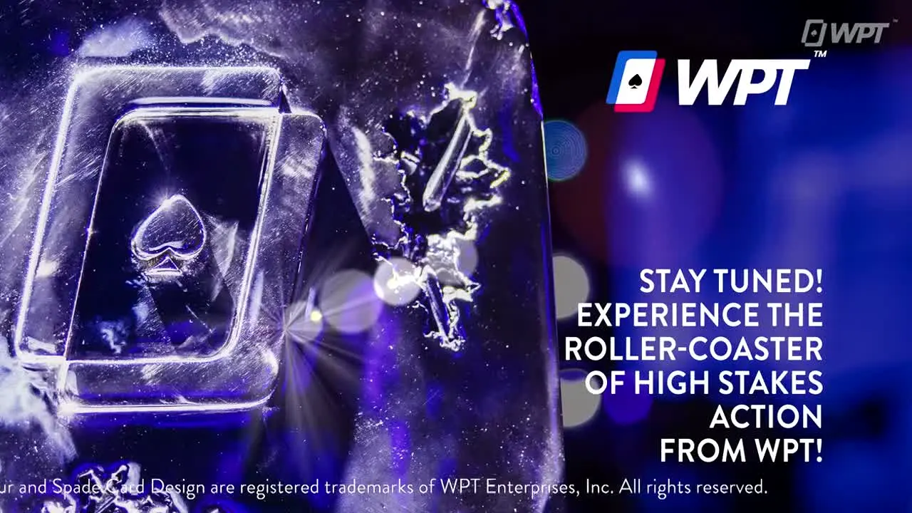 World Poker Tour live