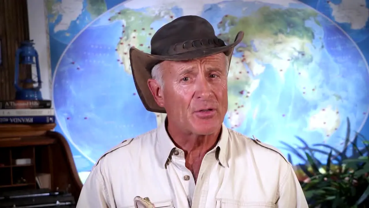 Jack Hanna live