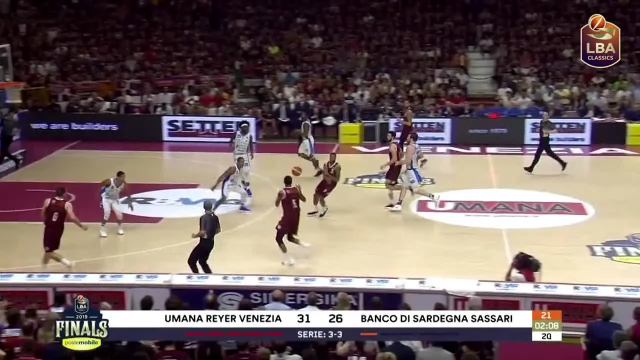 LBA Classics in diretta