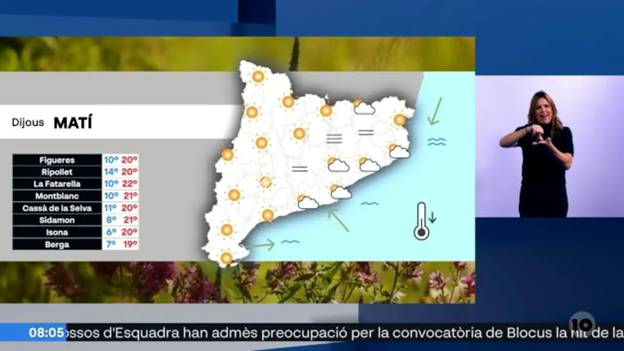 Canal 10 Empordà live