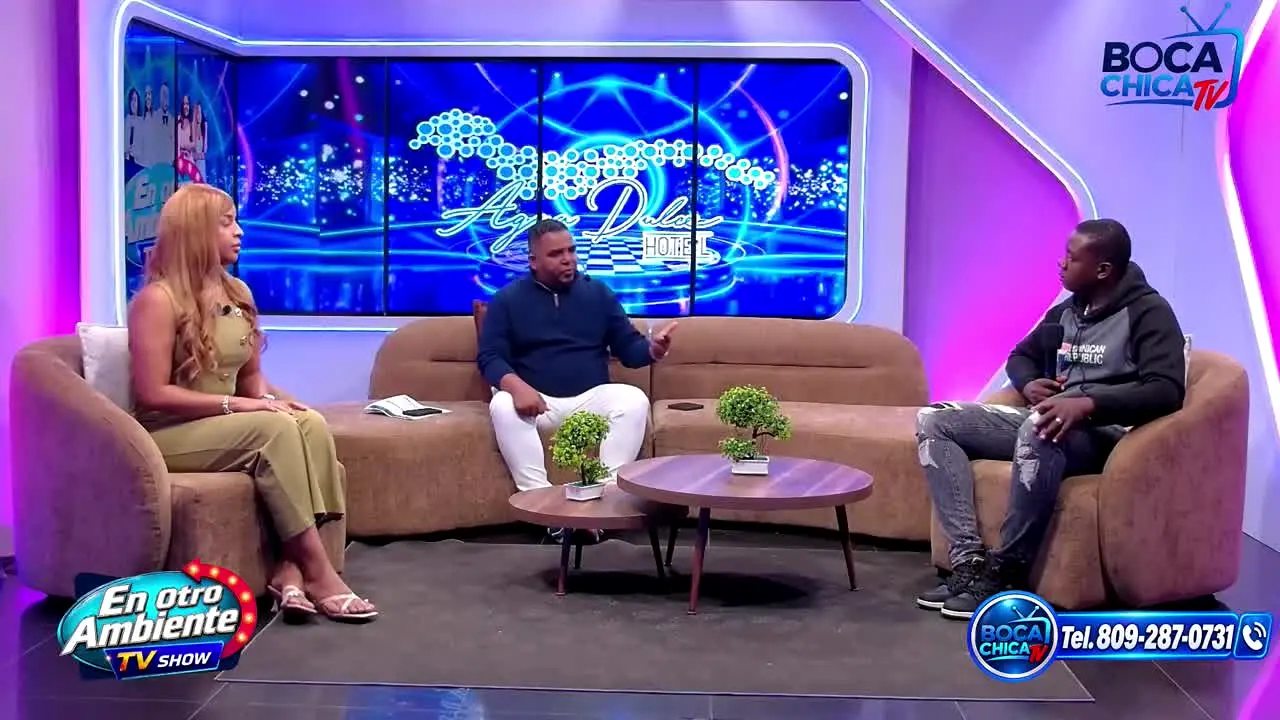 Boca Chica TV live