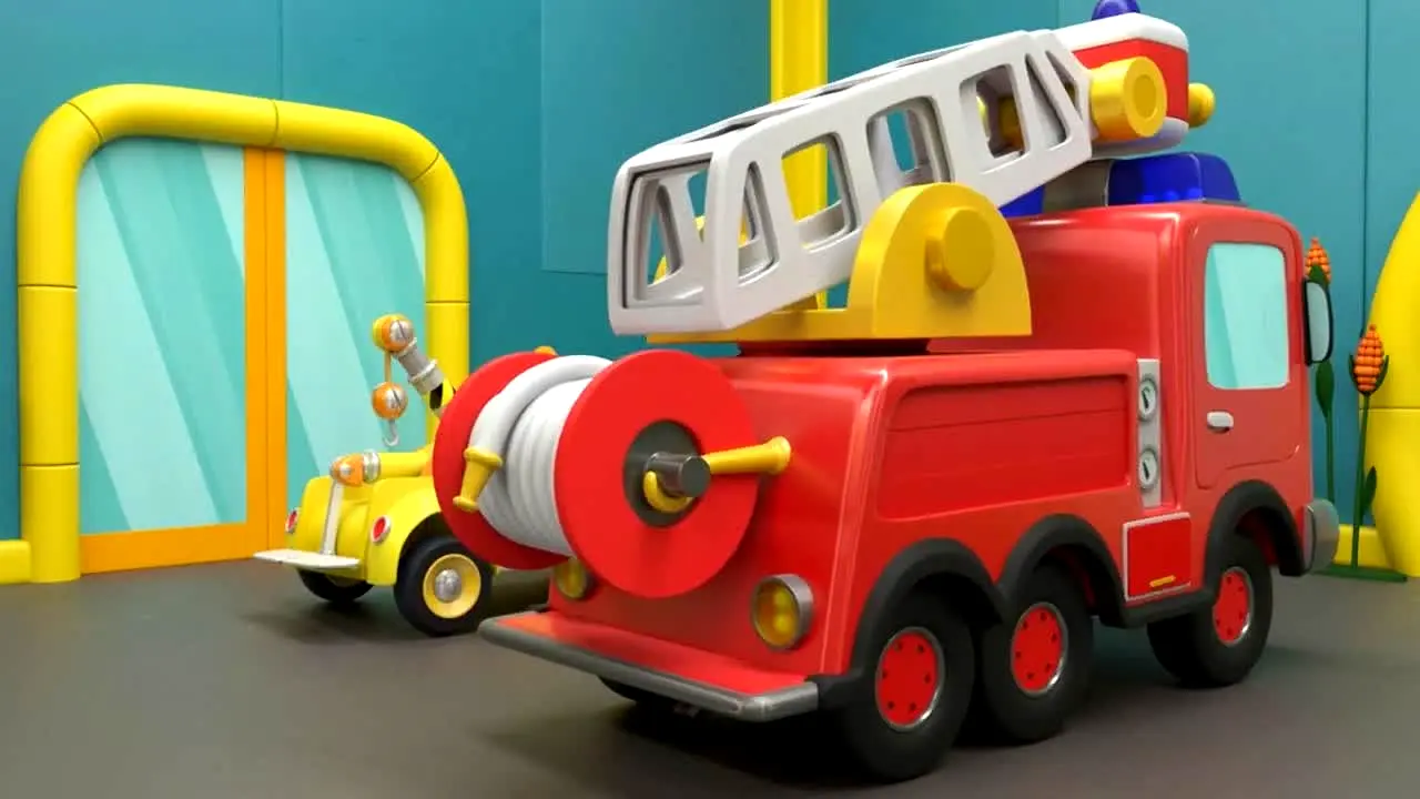 Car City Adventures live