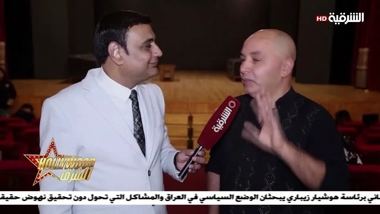 Al Sharqiya live